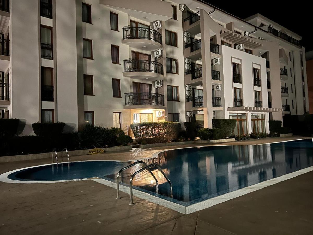 Alex Deluxe Apartments ساني بيتش المظهر الخارجي الصورة