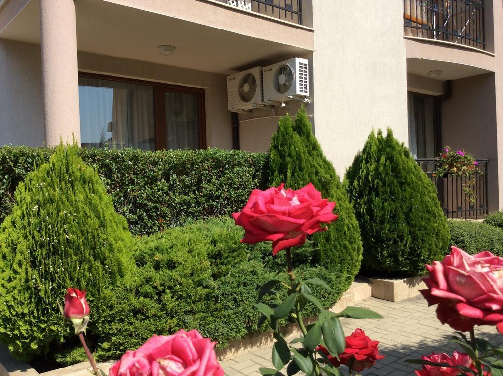 Alex Deluxe Apartments ساني بيتش المظهر الخارجي الصورة