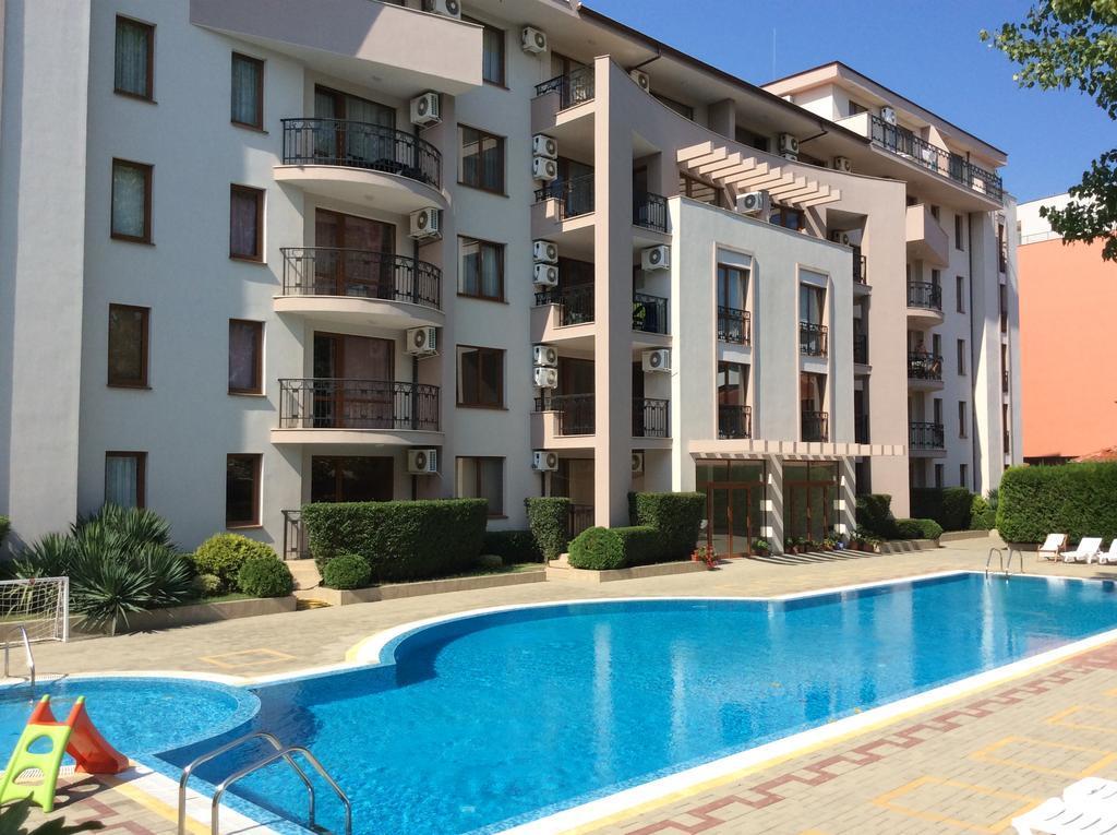 Alex Deluxe Apartments ساني بيتش المظهر الخارجي الصورة