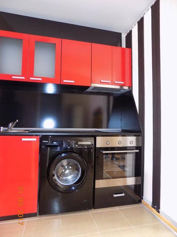 Alex Deluxe Apartments ساني بيتش المظهر الخارجي الصورة