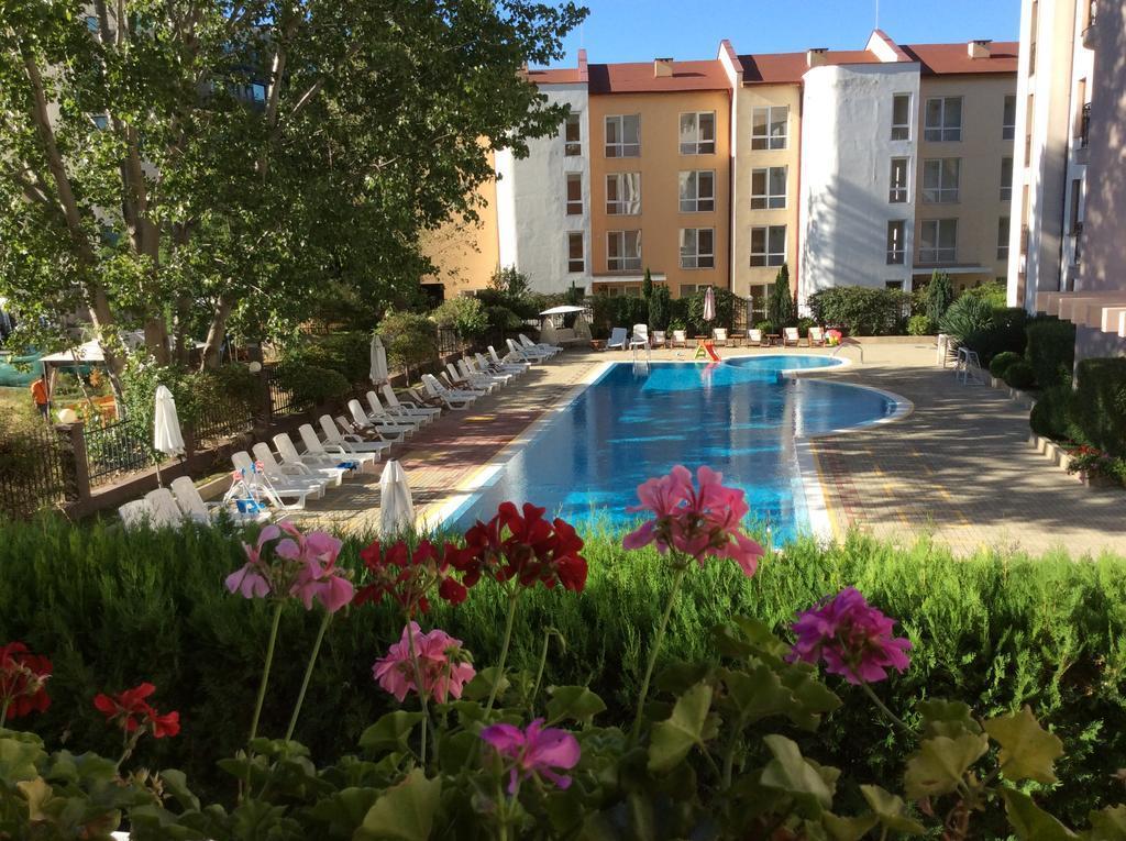 Alex Deluxe Apartments ساني بيتش المظهر الخارجي الصورة