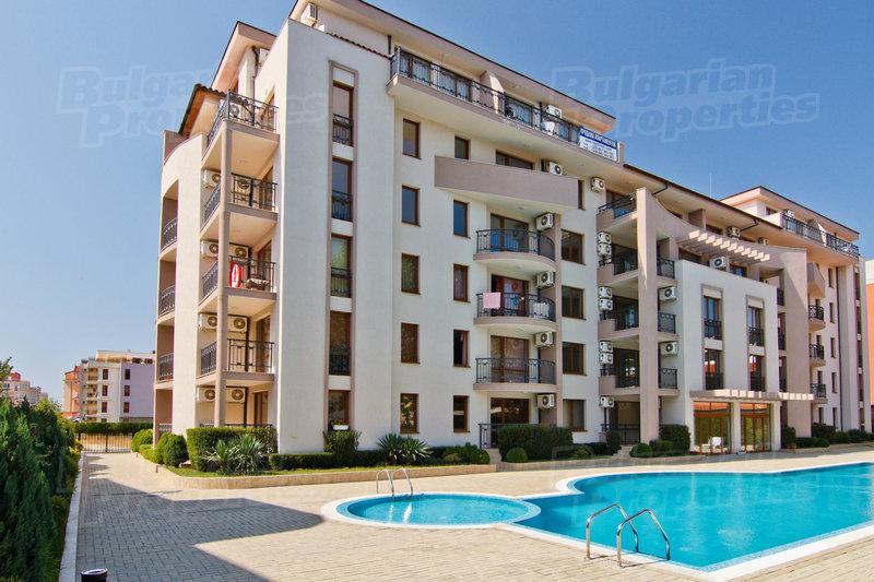 Alex Deluxe Apartments ساني بيتش المظهر الخارجي الصورة