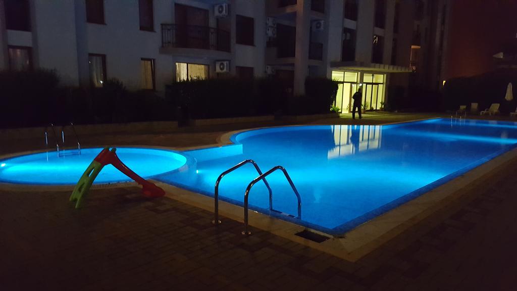 Alex Deluxe Apartments ساني بيتش المظهر الخارجي الصورة
